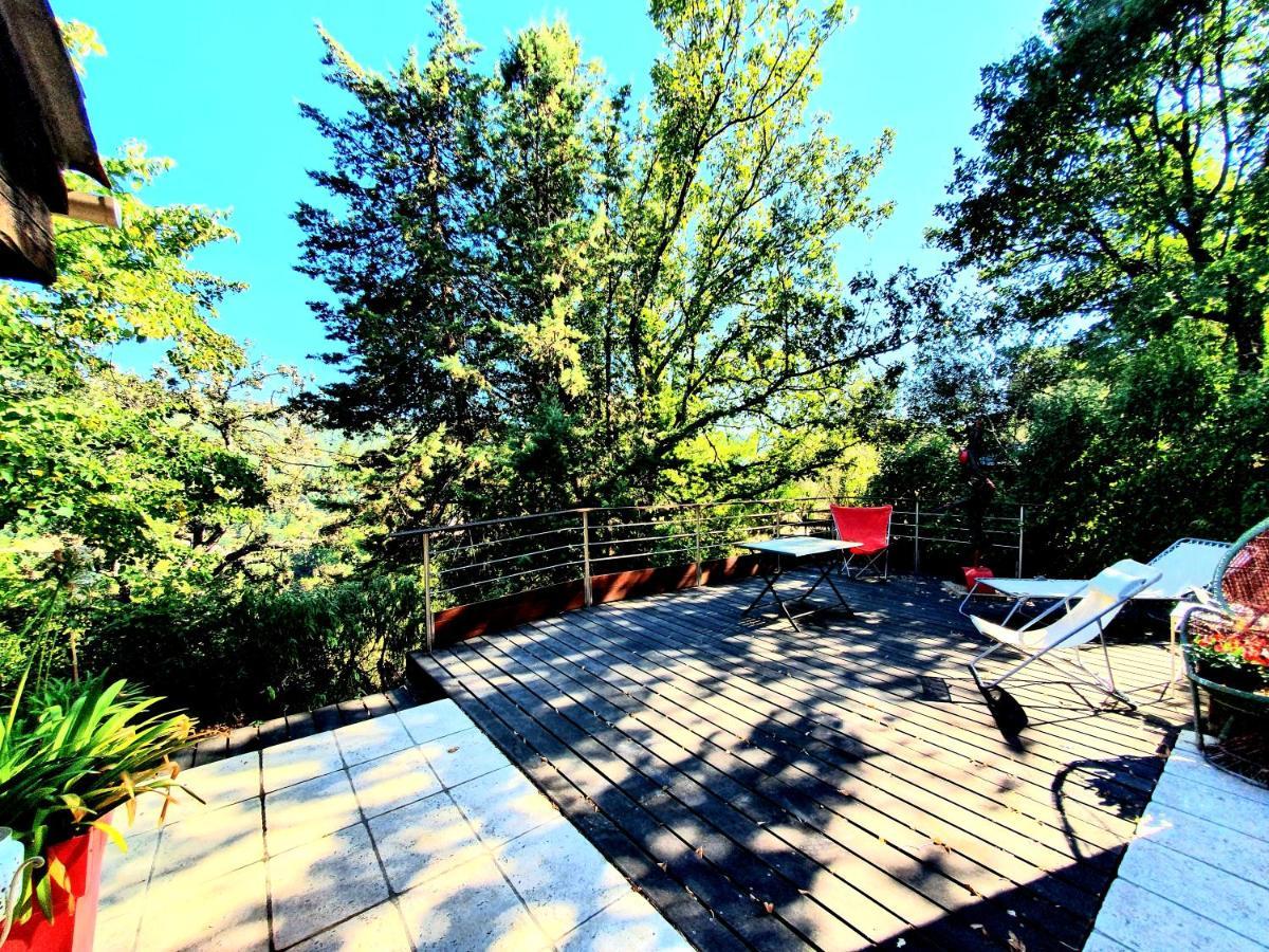 Darshan Zen Collobrières Exterior foto