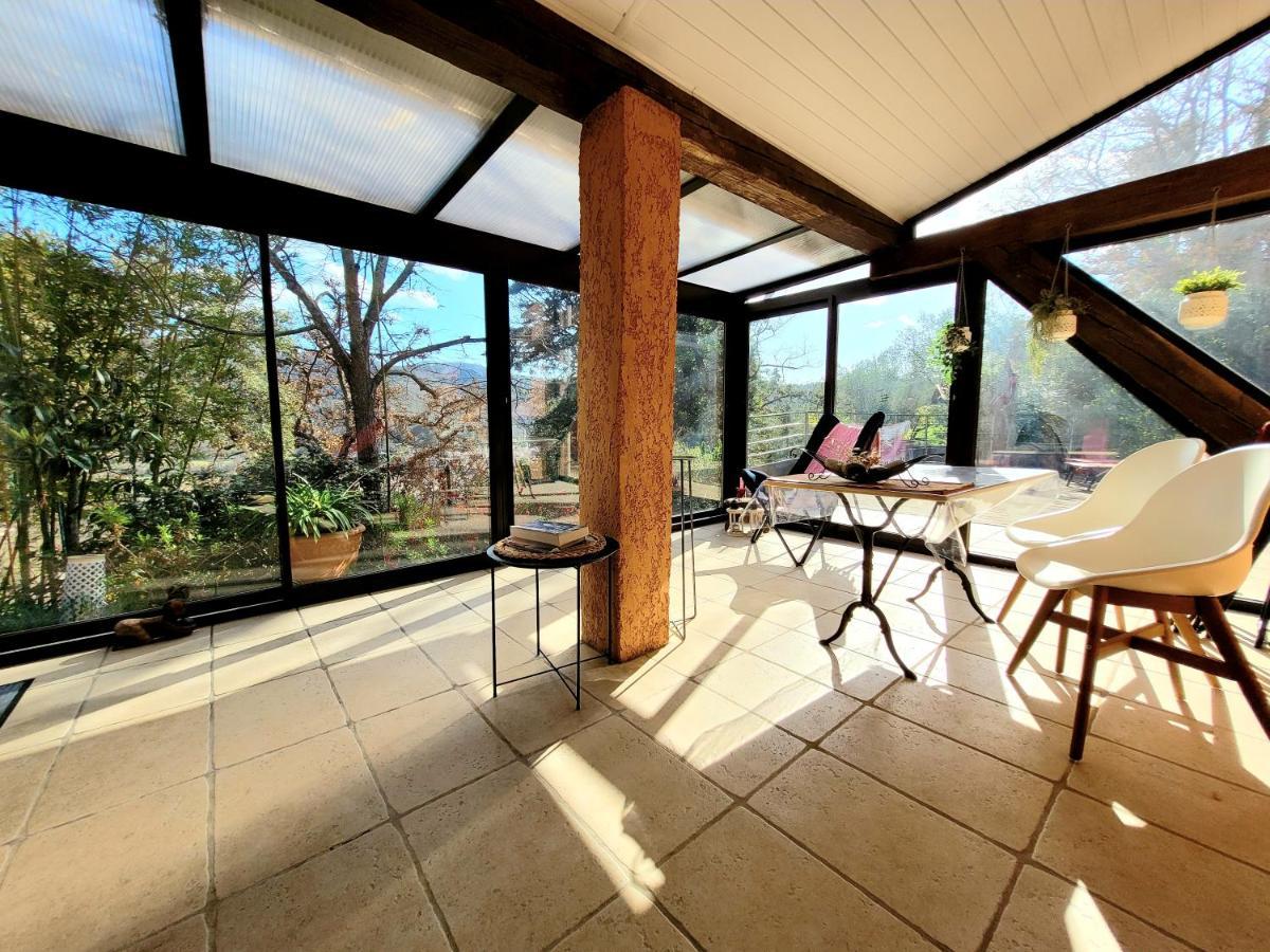 Darshan Zen Collobrières Exterior foto